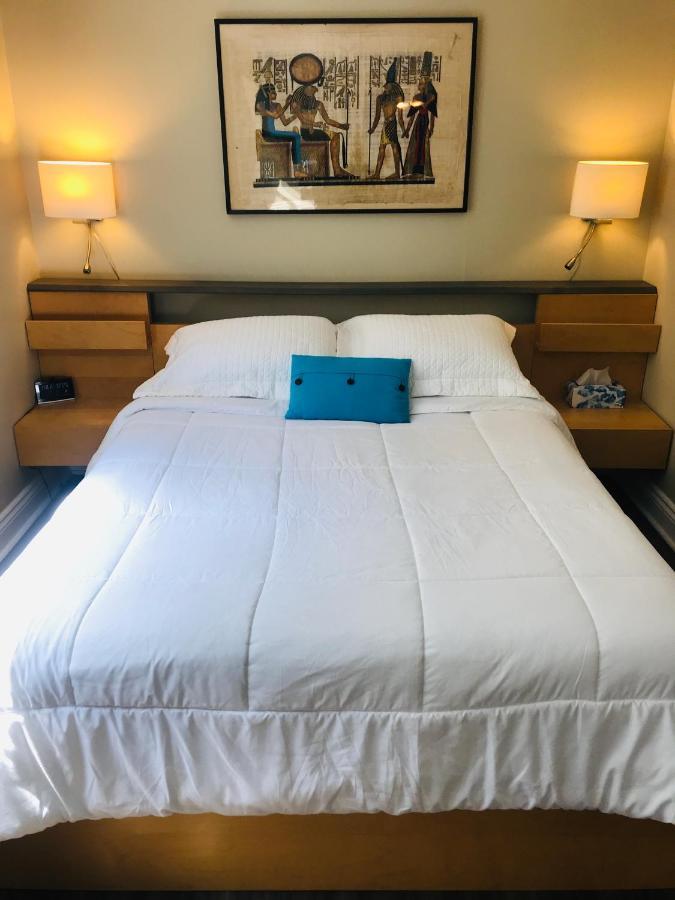 Auberge De Mon Petit Chum B&B ウェークフィールド エクステリア 写真