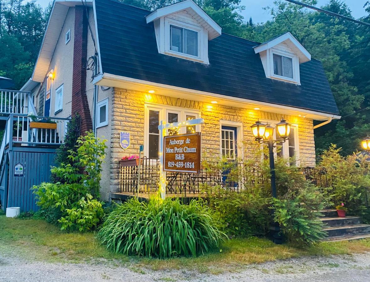 Auberge De Mon Petit Chum B&B ウェークフィールド エクステリア 写真