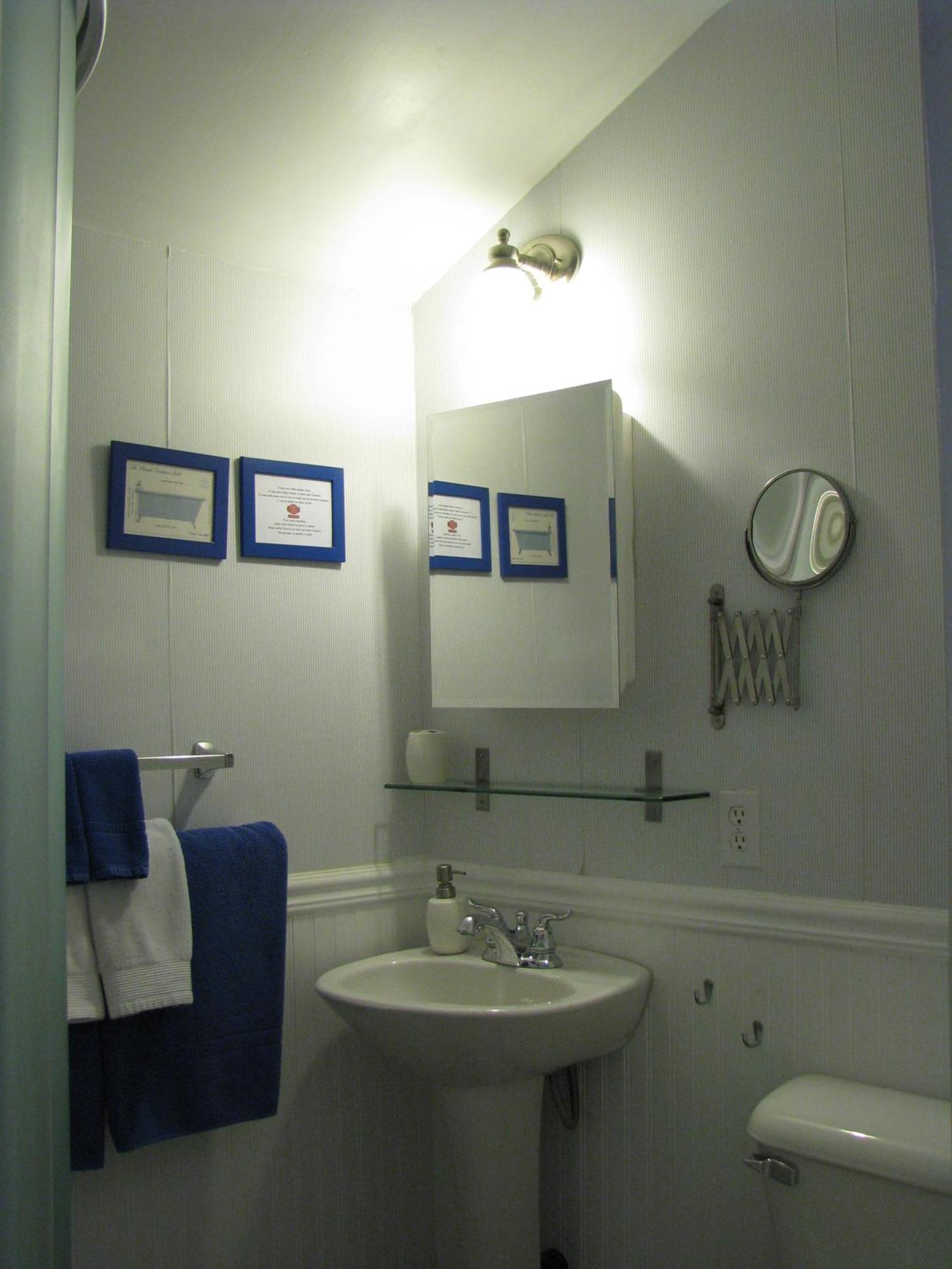 Auberge De Mon Petit Chum B&B ウェークフィールド エクステリア 写真