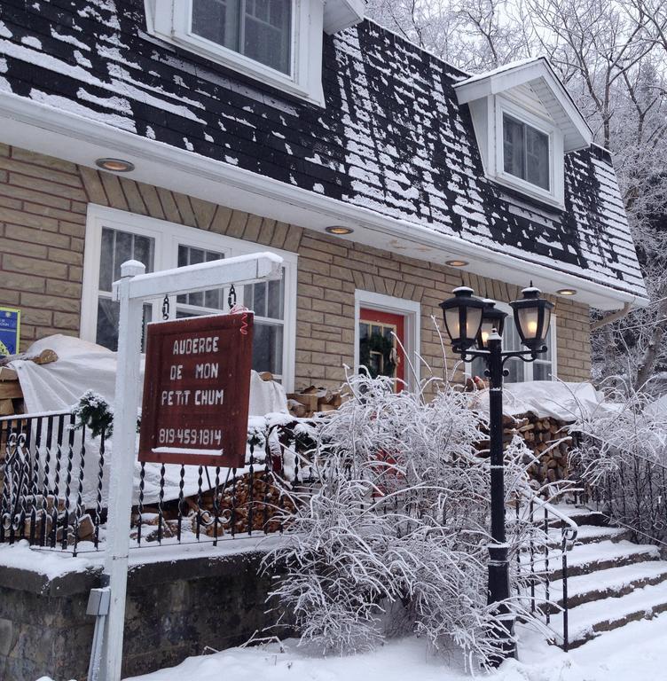 Auberge De Mon Petit Chum B&B ウェークフィールド エクステリア 写真