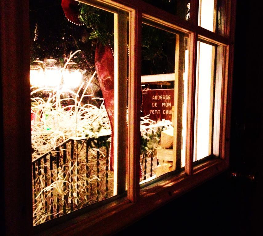 Auberge De Mon Petit Chum B&B ウェークフィールド エクステリア 写真